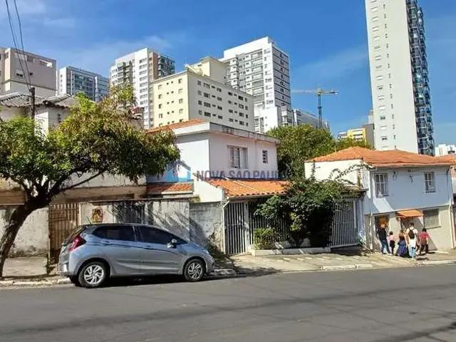 Terreno / Lote para Venda em São Paulo/SP Ipiranga