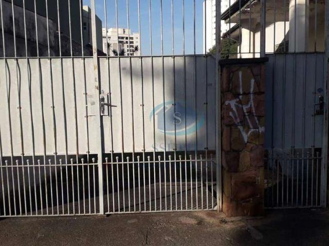 Terreno / Lote para Venda em São Paulo/SP Ipiranga