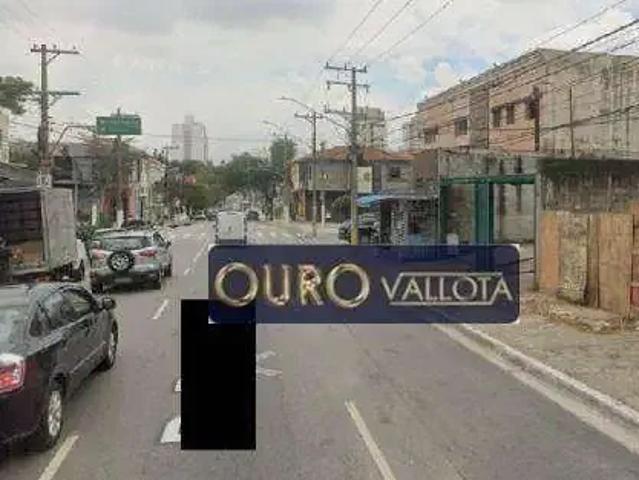 Terreno / Lote para Venda em São Paulo/SP Ipiranga