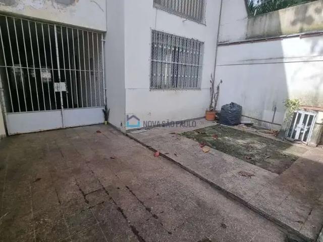 Terreno / Lote para Venda em São Paulo/SP Ipiranga