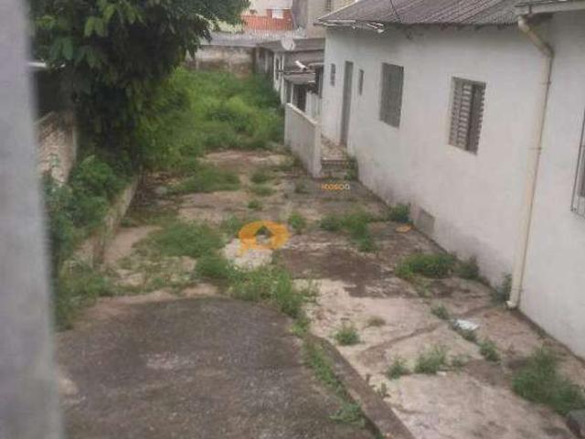 Terreno / Lote para Venda em São Paulo/SP Alto do Ipiranga