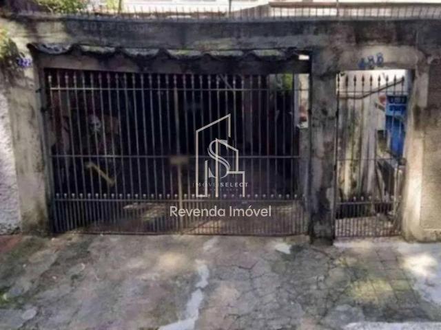 Terreno / Lote para Venda em São Paulo/SP Ipiranga