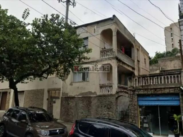 Terreno / Lote para Venda em São Paulo/SP Ipiranga