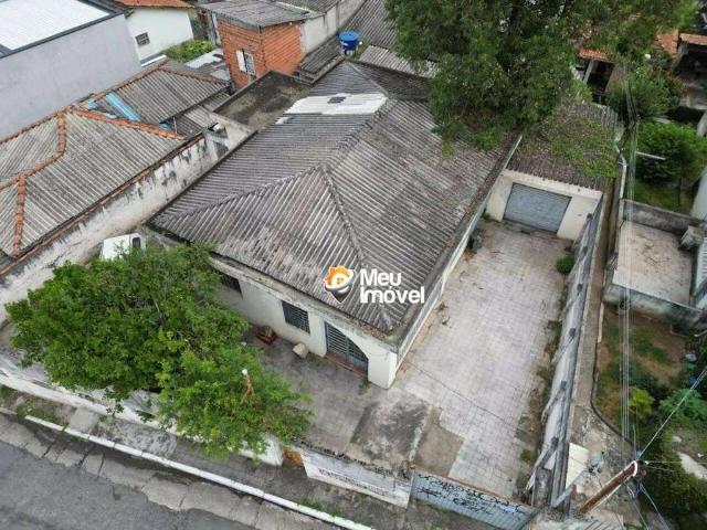 Terreno / Lote para Venda em São Paulo/SP Itaberaba