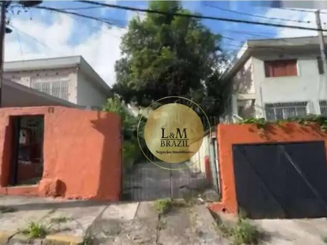 Terreno / Lote para Venda em São Paulo/SP Itaberaba