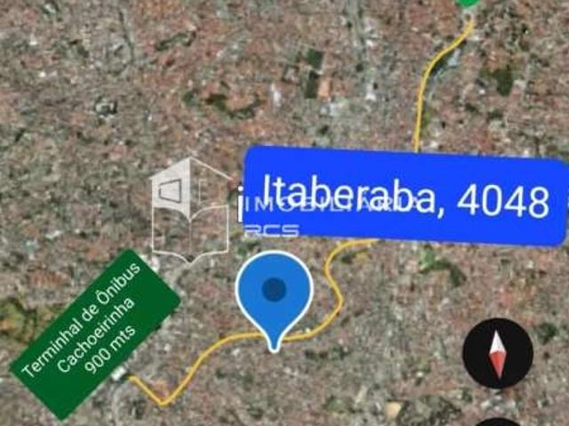 Terreno / Lote para Venda em São Paulo/SP Itaberaba