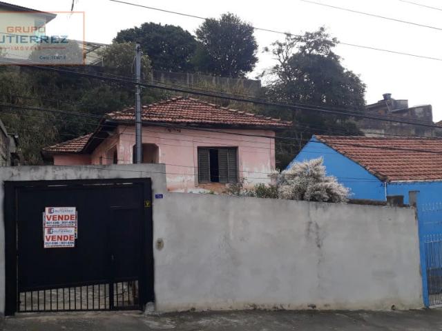 Terreno / Lote para Venda em São Paulo/SP Itaberaba