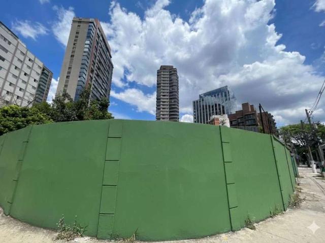 Terreno / Lote para Venda em São Paulo/SP Itaim Bibi