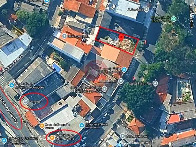 Terreno / Lote para Venda em São Paulo/SP Itaim Paulista