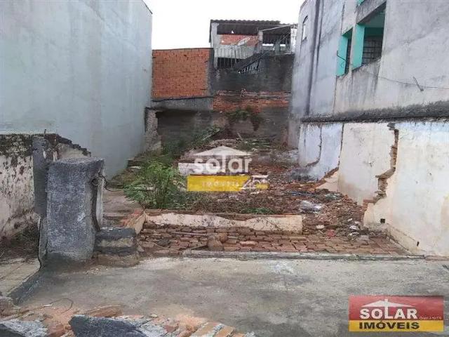 Terreno / Lote para Venda em São Paulo/SP Itaim Paulista