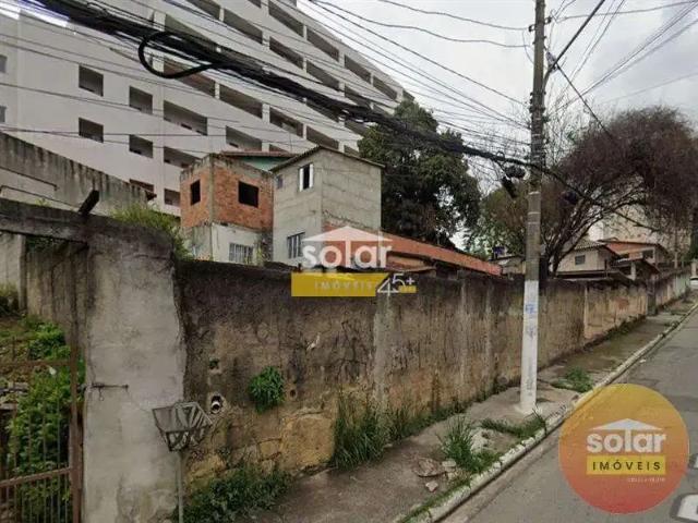 Terreno / Lote para Venda em São Paulo/SP Itaquera