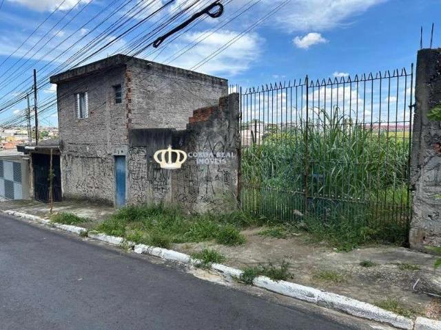Terreno / Lote para Venda em São Paulo/SP Itaquera