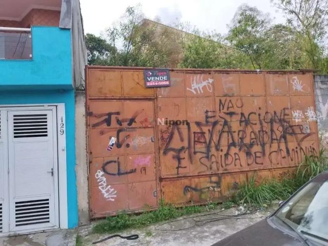 Terreno / Lote para Venda em São Paulo/SP Itaquera