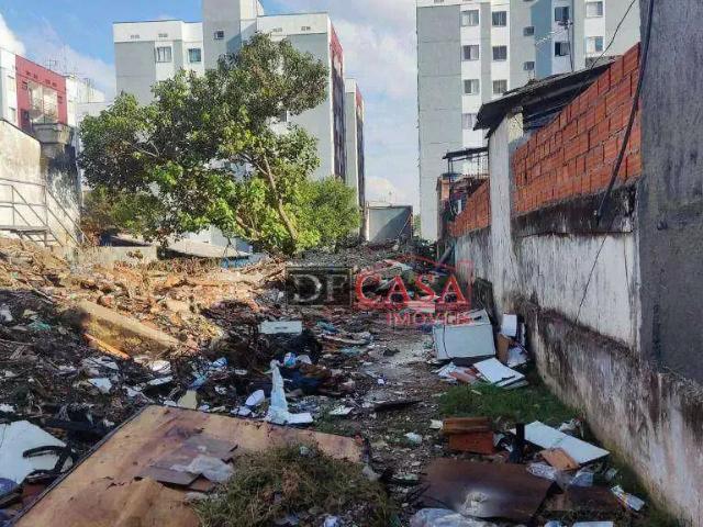 Terreno / Lote para Venda em São Paulo/SP Itaquera