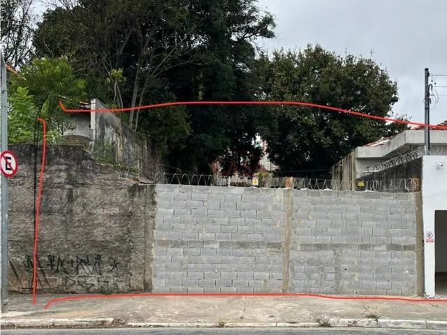 Terreno / Lote para Venda em São Paulo/SP Itaquera