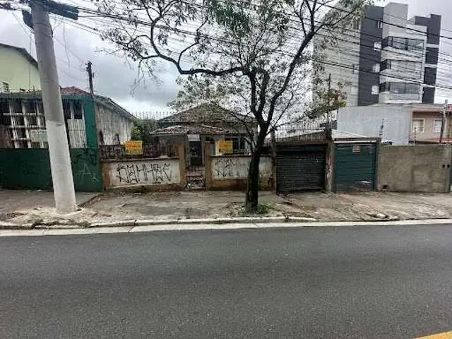 Terreno / Lote para Venda em São Paulo/SP Itaquera