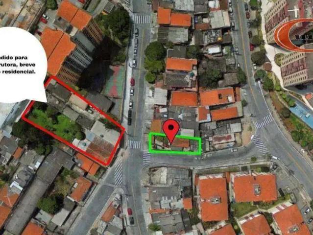 Terreno / Lote para Venda em São Paulo/SP Itaquera