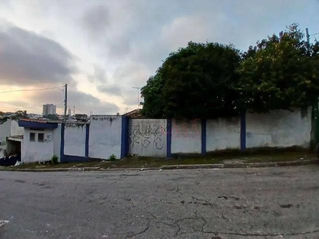 Terreno / Lote para Venda em São Paulo/SP Itaquera