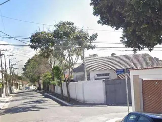 Terreno / Lote para Venda em São Paulo/SP Jabaquara