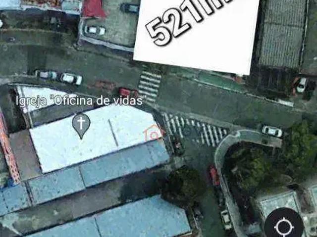 Terreno / Lote para Venda em São Paulo/SP Jabaquara