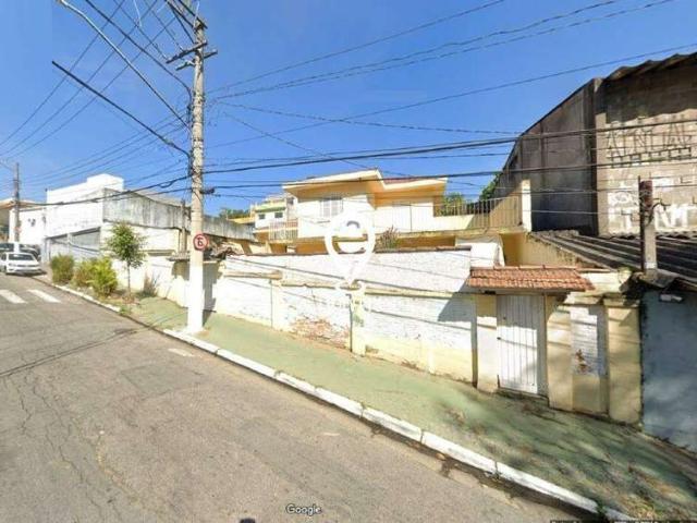 Terreno / Lote para Venda em São Paulo/SP Jabaquara