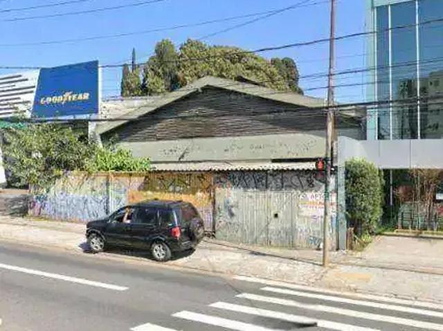 Terreno / Lote para Venda em São Paulo/SP Jabaquara