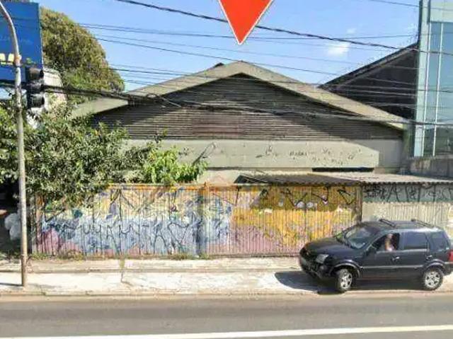 Terreno / Lote para Venda em São Paulo/SP Jabaquara