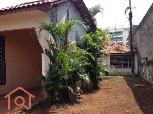 Terreno / Lote para Venda em São Paulo/SP Jabaquara