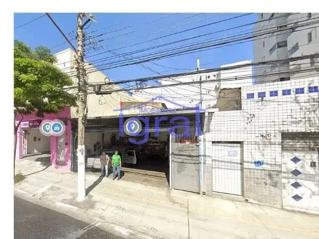 Terreno / Lote para Venda em São Paulo/SP Jabaquara