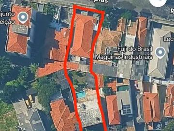 Terreno / Lote para Venda em São Paulo/SP Jabaquara