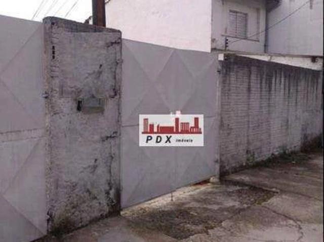 Terreno / Lote para Venda em São Paulo/SP Jabaquara
