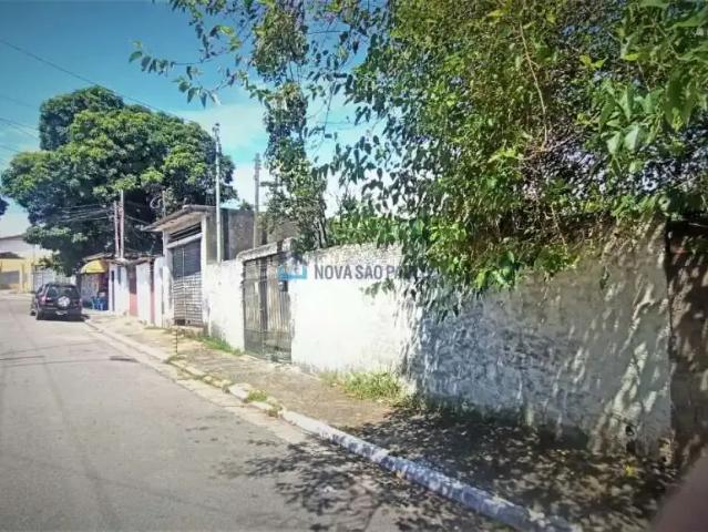 Terreno / Lote para Venda em São Paulo/SP Jabaquara