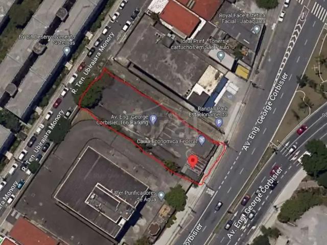 Terreno / Lote para Venda em São Paulo/SP Jabaquara