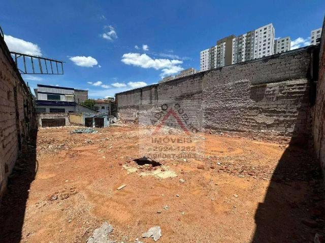 Terreno / Lote para Venda em São Paulo/SP Jabaquara