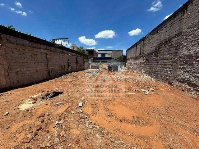 Terreno / Lote para Venda em São Paulo/SP Jabaquara