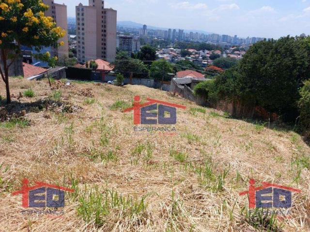 Terreno / Lote para Venda em São Paulo/SP Jaguaré
