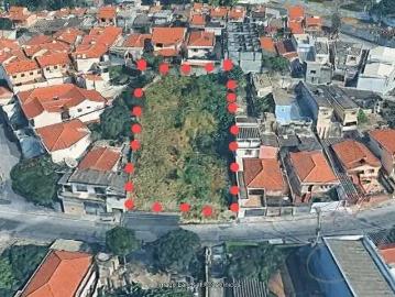 Terreno / Lote para Venda em São Paulo/SP Jaguaré
