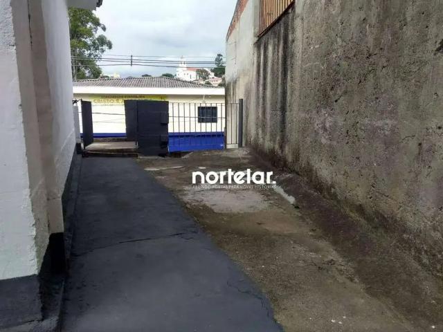 Terreno / Lote para Venda em São Paulo/SP Jaraguá