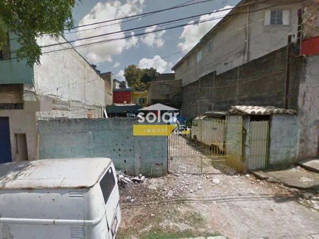 Terreno / Lote para Venda em São Paulo/SP Jardim Cotinha