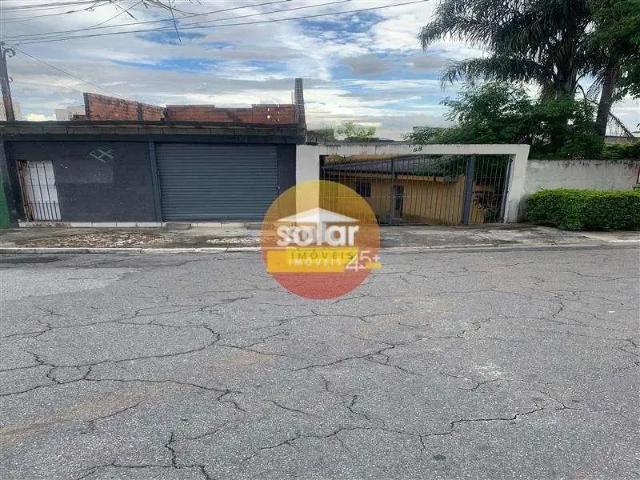 Terreno / Lote para Venda em São Paulo/SP Jardim Cotinha