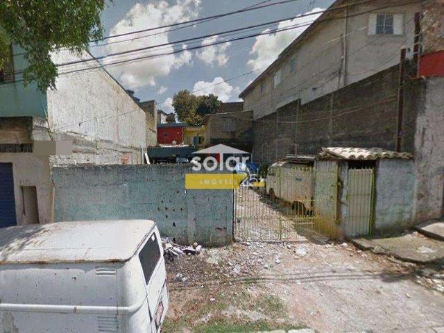Terreno / Lote para Venda em São Paulo/SP Jardim Cotinha