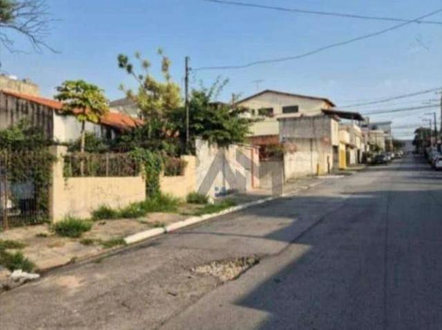 Terreno / Lote para Venda em São Paulo/SP Jardim Coimbra