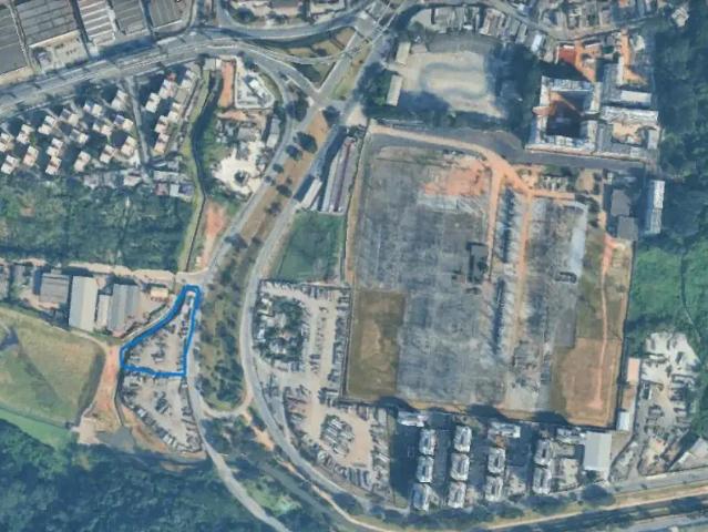 Terreno / Lote para Venda em São Paulo/SP Jardim Colonial