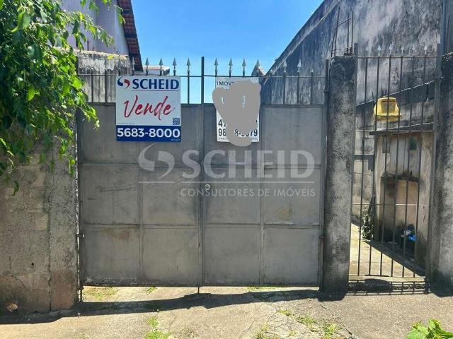 Terreno / Lote para Venda em São Paulo/SP Jardim Consórcio 1 Quartos