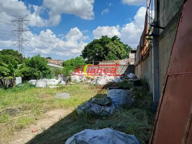 Terreno / Lote para Venda em São Paulo/SP Jardim Cabuçu