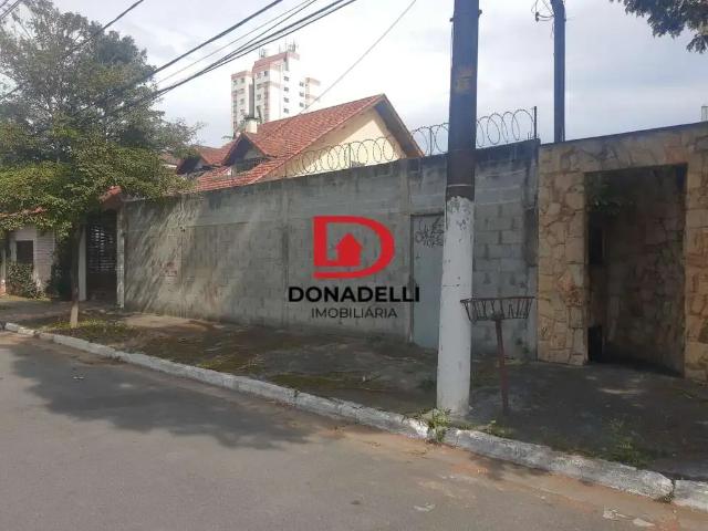 Terreno / Lote para Venda em São Paulo/SP Jardim Campo Grande