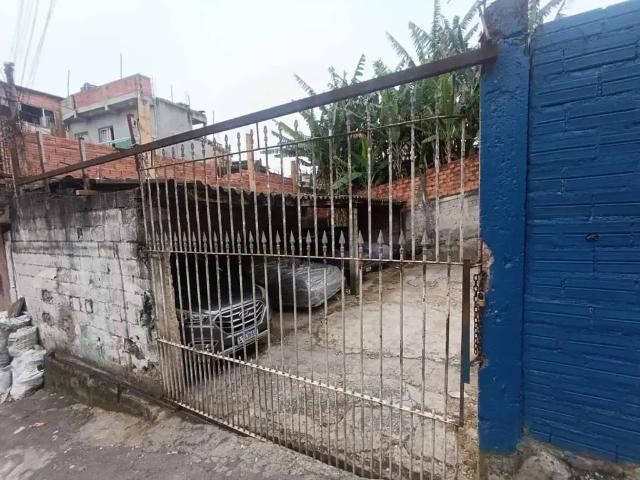 Terreno / Lote para Venda em São Paulo/SP Jardim Capão Redondo