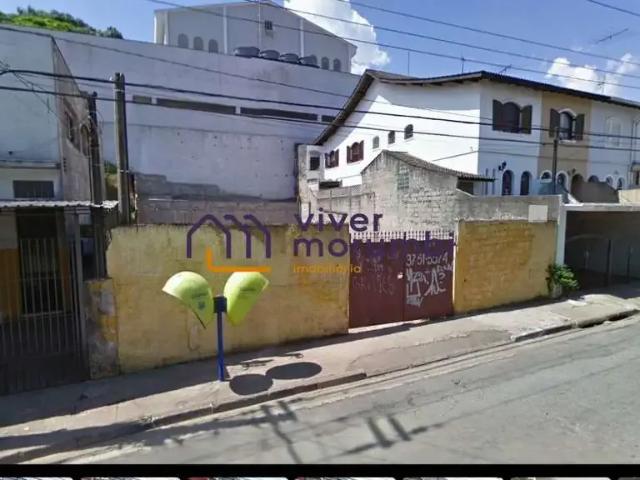 Terreno / Lote para Venda em São Paulo/SP Jardim Celeste