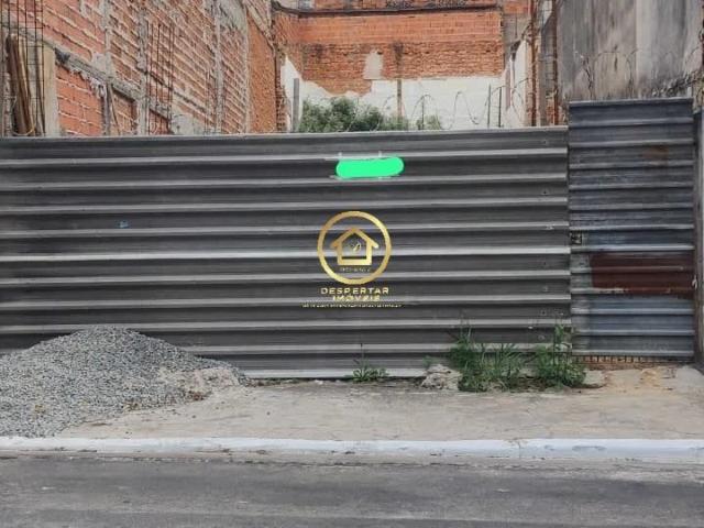 Terreno / Lote para Venda em São Paulo/SP Jardim Cidade Pirituba
