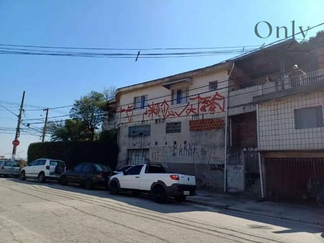 Terreno / Lote para Venda em São Paulo/SP Jardim Cidade Pirituba